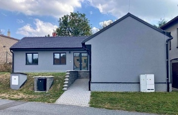 Pronájem domu Buková - ubytování Moravský kras