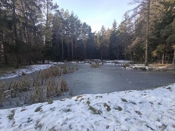 Pronájem domu Buková - ubytování Moravský kras