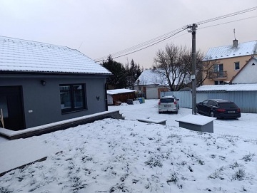 Chata Moravsk kras - Boskovice - Mal Hradisko