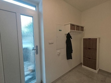 Pronájem domu Buková - ubytování Moravský kras
