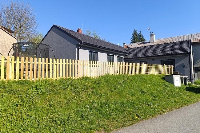 Chata Moravský kras - Boskovice - Malé Hradisko