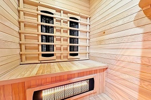 Chalupa bazén a sauna - přehrada Vranov - Dyje