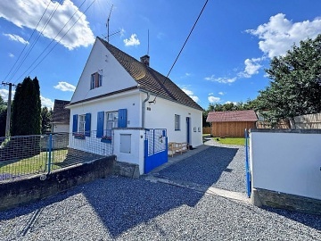 Chalupa bazn a sauna - pehrada Vranov - Dyje