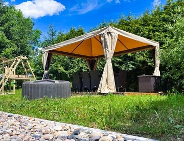 Wellness chalupa s baz�nem - �esk� �v�carsko