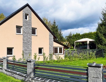 Wellness chalupa s baz�nem - �esk� �v�carsko