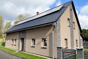 Wellness chalupa s baz�nem - �esk� �v�carsko