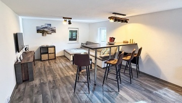 Wellness chalupa s baz�nem - �esk� �v�carsko