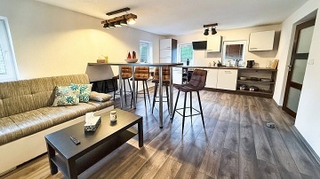 Wellness chalupa s baz�nem - �esk� �v�carsko