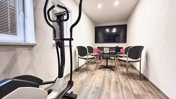 Wellness chalupa s baz�nem - �esk� �v�carsko