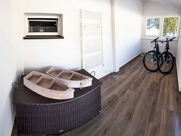 Wellness chalupa s baz�nem - �esk� �v�carsko