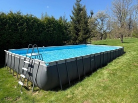 Wellness chalupa s baz�nem - �esk� �v�carsko