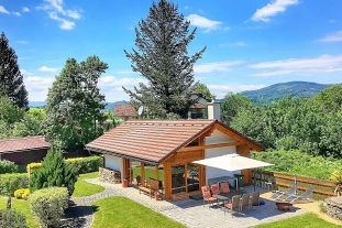 Chata Jesen�ky - Velk� mechov� jez�rko