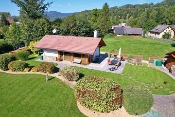 Chata Jesen�ky - Velk� mechov� jez�rko