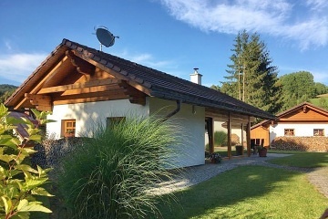 Chata Jesen�ky - Velk� mechov� jez�rko