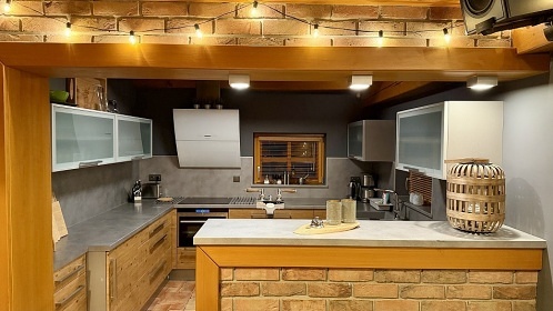 Chata Jesen�ky - Velk� mechov� jez�rko