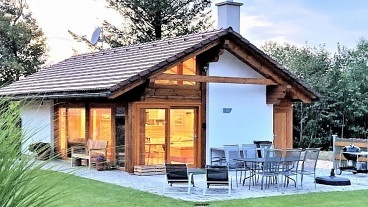 Nov� objekt: Chata Jesen�ky - Velk� mechov� jez�rko