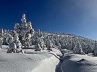 Chata Jesen�ky - Velk� mechov� jez�rko