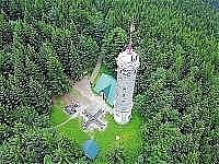 Chata Jesen�ky - Velk� mechov� jez�rko