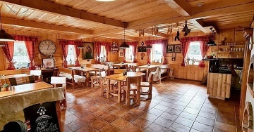 Penzion Jesen�ky - Term�ly Velk� Losiny - Prad�d