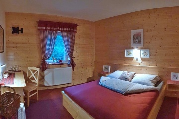 Penzion Jesen�ky - Term�ly Velk� Losiny - Prad�d