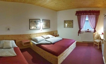 Penzion Jesen�ky - Term�ly Velk� Losiny - Prad�d