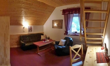 Penzion Jesen�ky - Term�ly Velk� Losiny - Prad�d