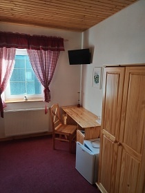 Penzion Jesen�ky - Term�ly Velk� Losiny - Prad�d