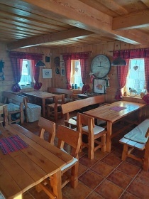 Penzion Jesen�ky - Term�ly Velk� Losiny - Prad�d