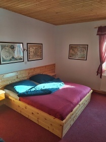 Penzion Jesen�ky - Term�ly Velk� Losiny - Prad�d