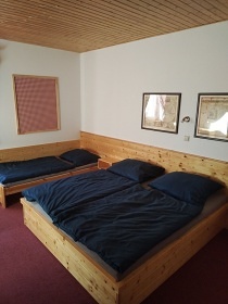 Penzion Jesen�ky - Term�ly Velk� Losiny - Prad�d