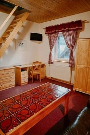 Penzion Jesen�ky - Term�ly Velk� Losiny - Prad�d