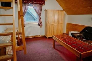 Penzion Jesen�ky - Term�ly Velk� Losiny - Prad�d