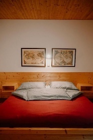 Penzion Jesen�ky - Term�ly Velk� Losiny - Prad�d