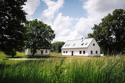 Glamping Lad�v kraj - ���any - z�mek Konopi�t�