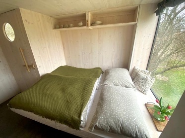 Glamping Lad�v kraj - ���any - z�mek Konopi�t�