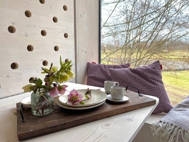 Glamping Lad�v kraj - ���any - z�mek Konopi�t�