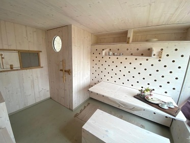 Glamping Lad�v kraj - ���any - z�mek Konopi�t�