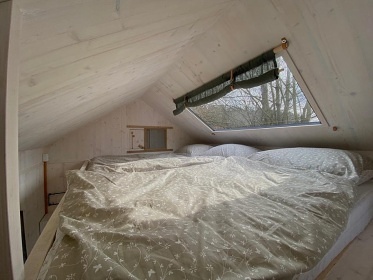 Glamping Lad�v kraj - ���any - z�mek Konopi�t�