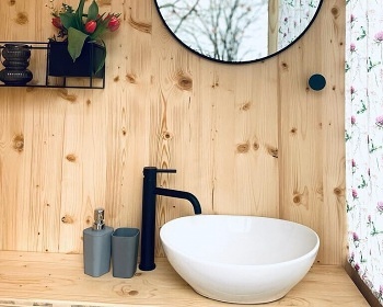 Glamping Zahrady Myšlín - Mnichovice - Říčany