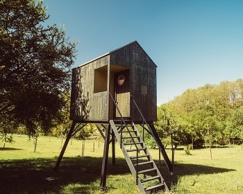 Glamping Zahrady Myšlín - Mnichovice - Říčany