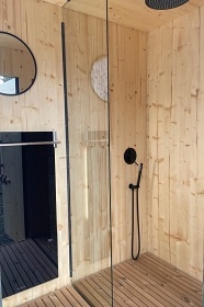 Glamping Lad�v kraj - ���any - z�mek Konopi�t�