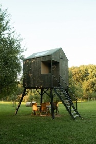 Glamping Lad�v kraj - ���any - z�mek Konopi�t�