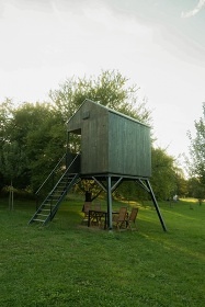 Glamping Lad�v kraj - ���any - z�mek Konopi�t�