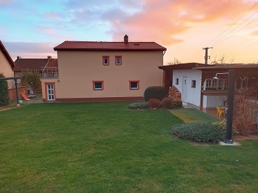 Apartmán s vířivkou na zahradě - Dobev - Písek
