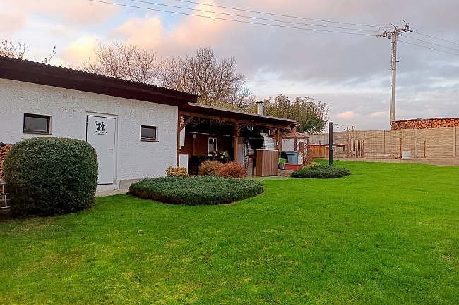 Apartmán s vířivkou na zahradě - Dobev - Písek