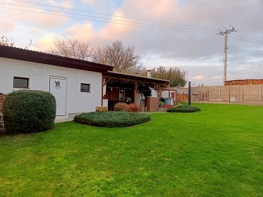 Apartmán s vířivkou na zahradě - Dobev - Písek