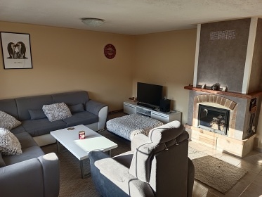 Apartmán s vířivkou na zahradě - Dobev - Písek