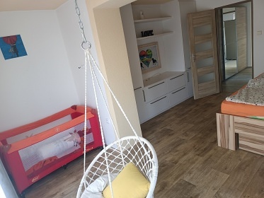 Apartmán s vířivkou na zahradě - Dobev - Písek