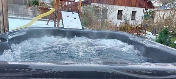 Rodinn wellness chalupa - ervenohorsk sedlo