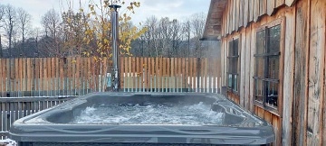 Rodinn wellness chalupa - ervenohorsk sedlo